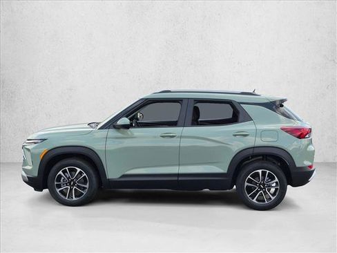 New 2026 Chevrolet TrailBlazer LT FWD image 8