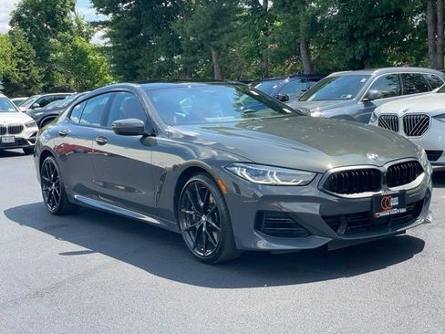 Used 2026 BMW 840i xDrive AWD/4WD image 3