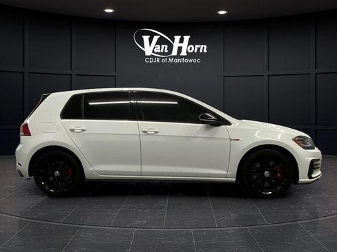 Used 2019 Volkswagen GTI Rabbit Edition FWD image 2