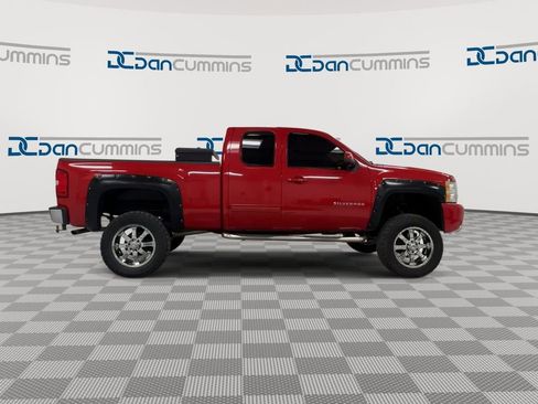 Used 2013 Chevrolet Silverado 1500 LTZ w/ LTZ Plus Package image 9