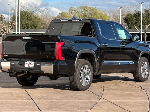 New 2025 Toyota Tundra 1794 Edition image 4