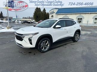 New 2026 Chevrolet Trax LT w/ LT Convenience Package video 1