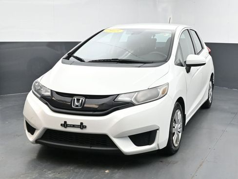 Used 2015 Honda Fit LX image 4