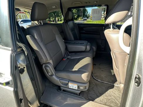 Used 2016 Honda Odyssey EX-L image 35