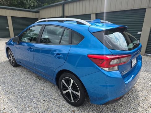 Used 2023 Subaru Impreza 2.0i Premium AWD/4WD image 4