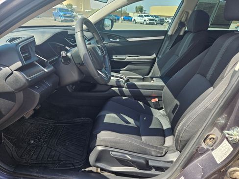 Used 2017 Honda Civic EX image 18