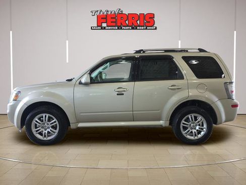 Used 2010 Mercury Mariner Premier AWD/4WD image 8