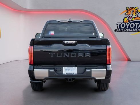 New 2026 Toyota Tundra Limited image 6