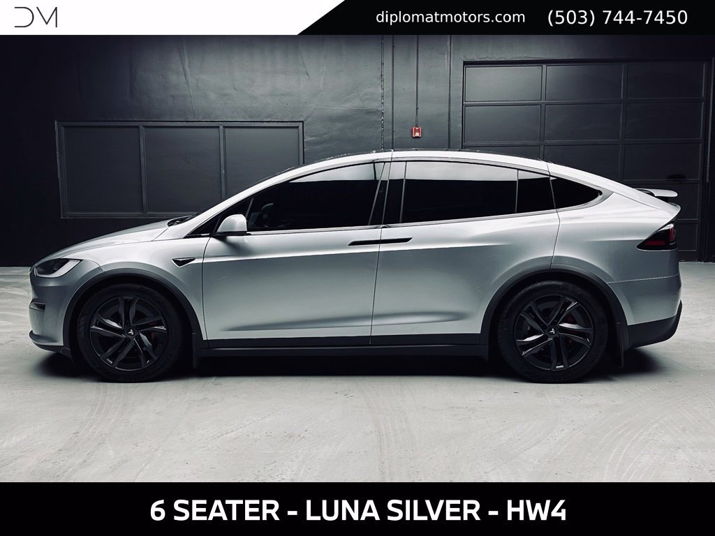 Used 2026 Tesla Model X Plaid AWD/4WD image 4