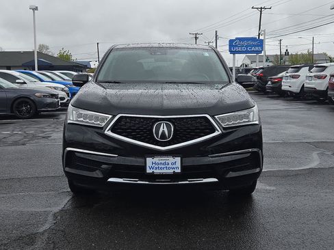 Used 2020 Acura MDX SH-AWD w/ Technology Package image 2