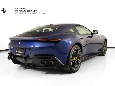 Certified 2021 Ferrari Roma RWD image 7