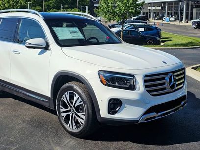 New 2026 Mercedes-Benz GLB 250 4MATIC