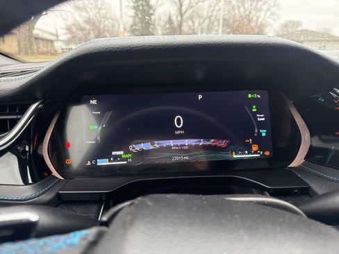 Used 2024 Jeep Grand Cherokee Trailhawk image 18