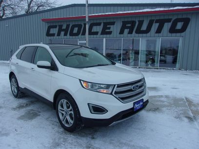 Used 2015 Ford Edge Titanium w/ Equipment Group 301A