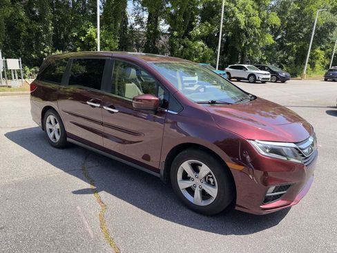 Used 2019 Honda Odyssey EX-L image 12