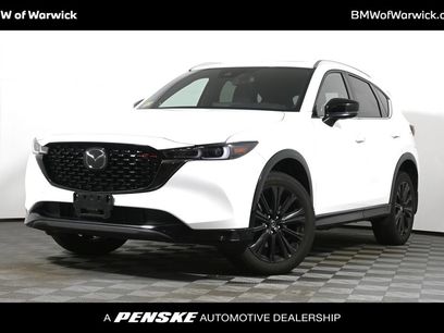 Used 2022 MAZDA CX-5 AWD 2.5 Turbo