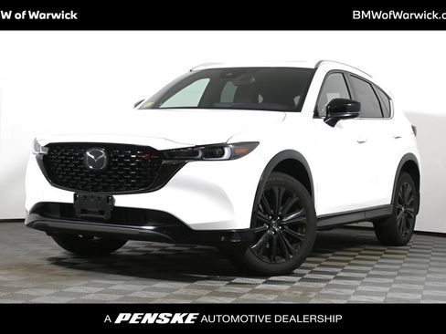 Used 2022 MAZDA CX-5 AWD 2.5 Turbo image 1