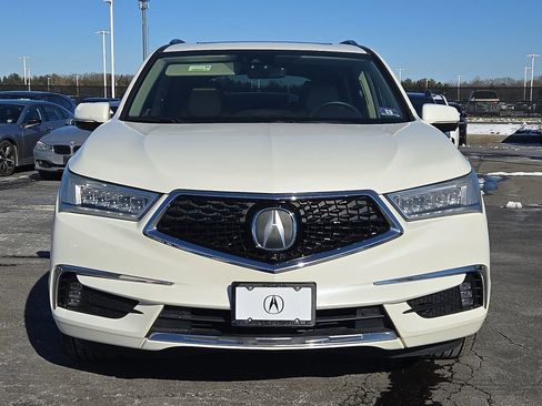 Certified 2019 Acura MDX SH-AWD w/ Advance Package image 2