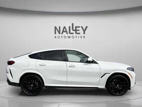 New 2026 BMW X6 xDrive40i w/ Premium Package image 5