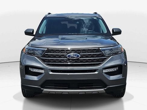 Used 2023 Ford Explorer XLT w/ Equipment Group 202A AWD/4WD image 12