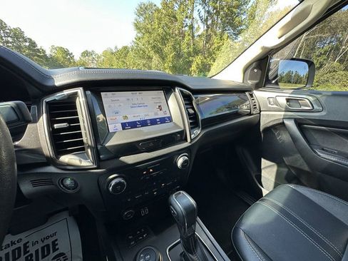 Used 2021 Ford Ranger Lariat w/ Equipment Group 501A High image 14