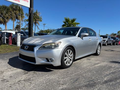Used 2014 Lexus GS 350 image 1