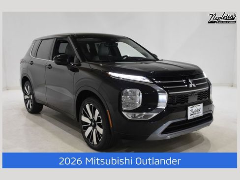 New 2026 Mitsubishi Outlander SE image 1