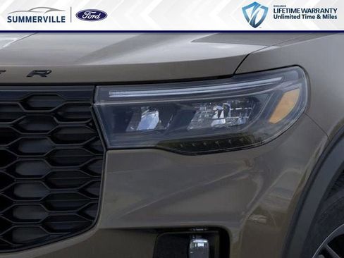 New 2026 Ford Explorer ST-Line w/ ST-Line Street Pack RWD image 24