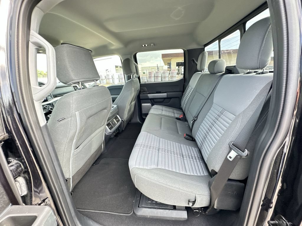 Used 2023 Ford F150 XLT w/ Equipment Group 302A High AWD/4WD image 25