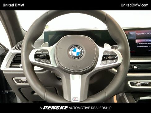 Used 2023 BMW X7 xDrive40i w/ M Sport Package image 14