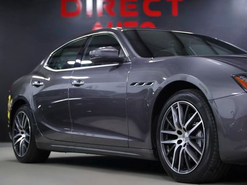 Used 2018 Maserati Ghibli image 4
