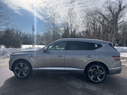 New 2026 Genesis GV80 3.5T Prestige image 7