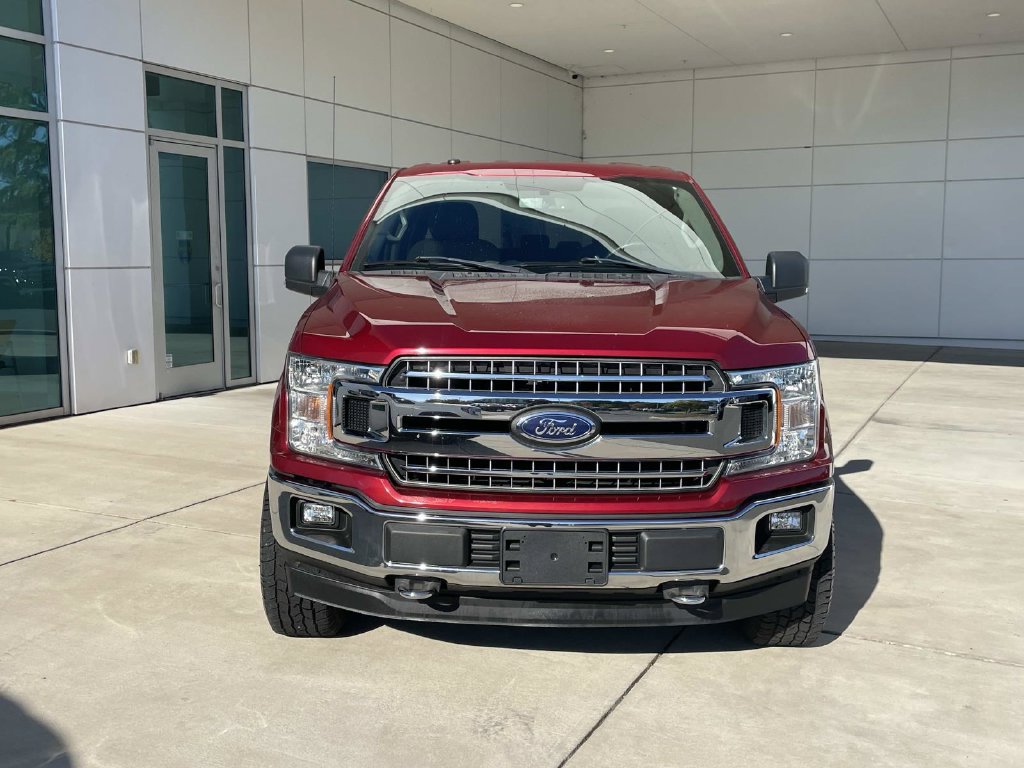 Used 2018 Ford F150 XLT w/ Equipment Group 302A Luxury AWD/4WD image 7