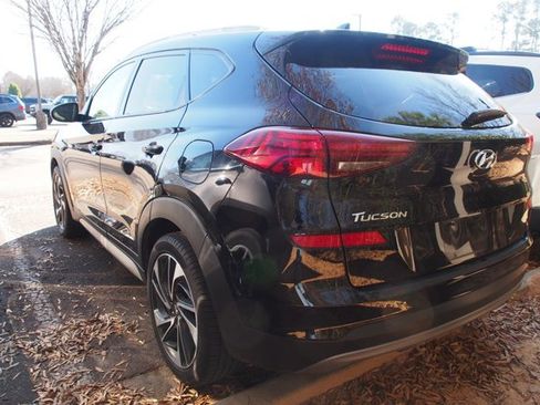 Used 2019 Hyundai Tucson Sport image 5