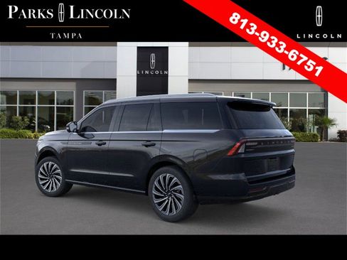 New 2025 Lincoln Navigator Black Label image 27