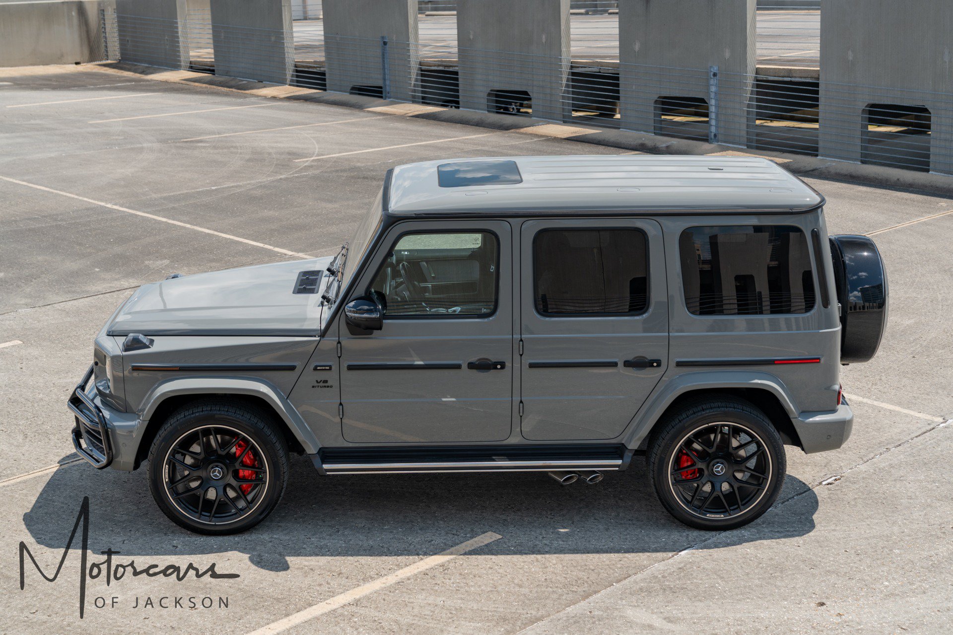 Used 2022 Mercedes-Benz G 63 AMG 4MATIC image 29