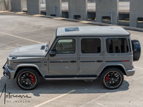 Used 2022 Mercedes-Benz G 63 AMG 4MATIC image 29