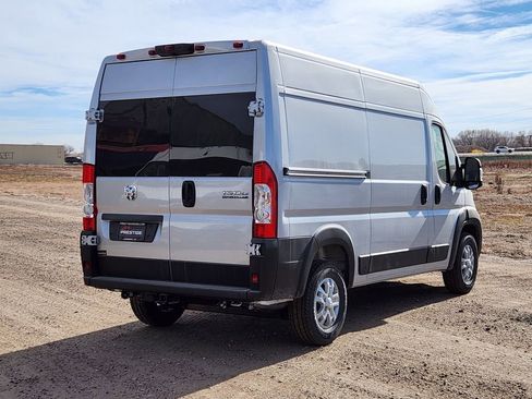 New 2026 RAM ProMaster 1500 w/ Quick Order Package 22G SLT FWD image 3