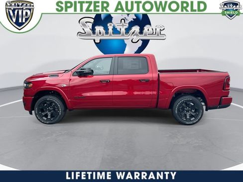 New 2026 RAM 1500 Big Horn AWD/4WD image 6