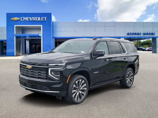 New 2026 Chevrolet Tahoe High Country AWD/4WD image 2