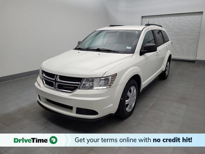 Used 2017 Dodge Journey SE