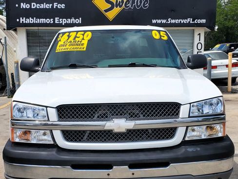 Used 2005 Chevrolet Silverado 1500 LS w/ Light Duty Power Package image 3