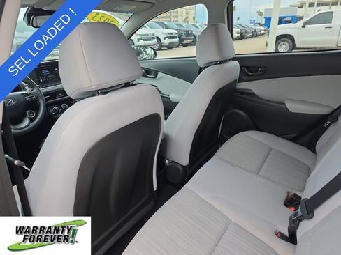 Used 2023 Hyundai Kona SEL FWD image 10