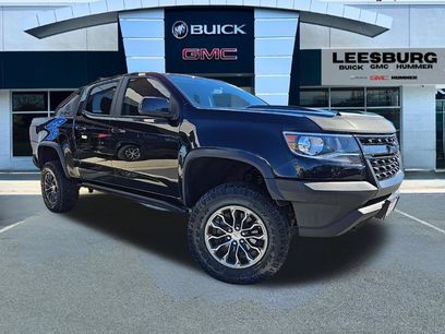 Used 2018 Chevrolet Colorado ZR2