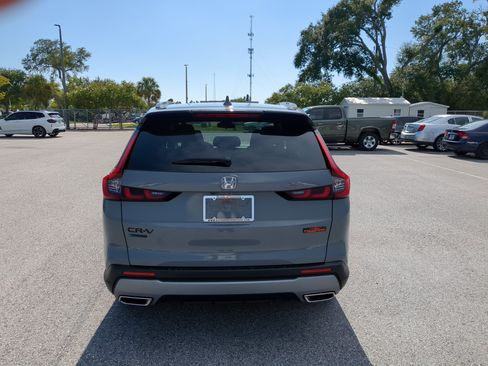 New 2026 Honda CR-V TrailSport image 7