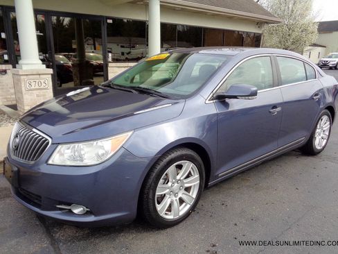 Used 2013 Buick LaCrosse Leather image 1