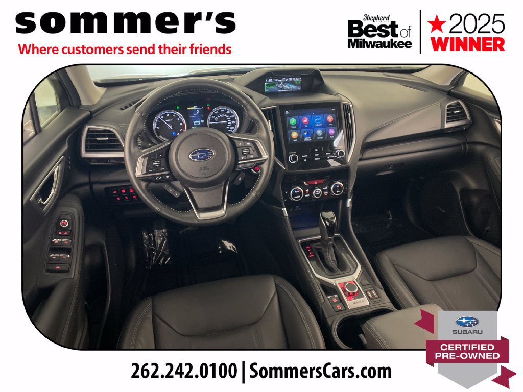 Certified 2024 Subaru Forester Touring AWD/4WD image 13