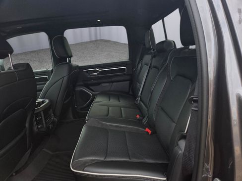 New 2026 RAM 1500 Laramie w/ Night Edition AWD/4WD image 18