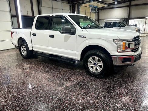 Used 2019 Ford F150 XLT w/ Equipment Group 301A Mid image 5