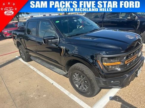 Used 2025 Ford F150 Tremor w/ Equipment Group 402A High AWD/4WD image 3